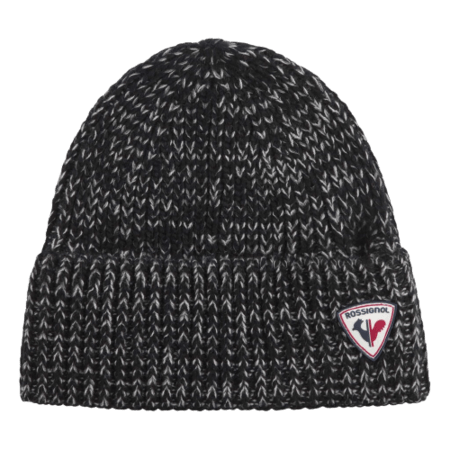 Čiapka Rossignol Djinn Black