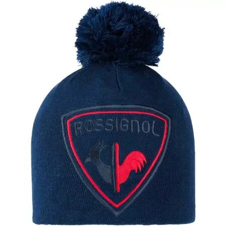 Zimná čiapka Rossignol Rooster X3 Dark Navy