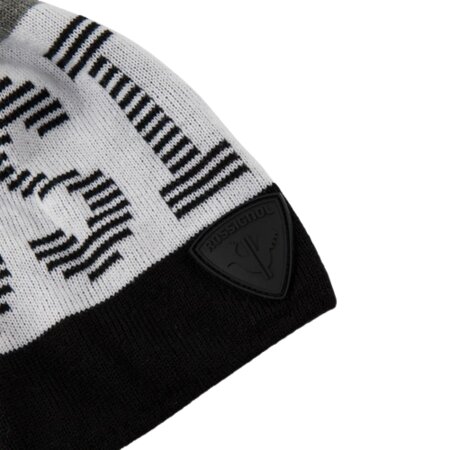 Zimná čiapka Rossignol Ross X3 Heather Grey Zimná čiapka Rossignol Ross X3 Heather Grey