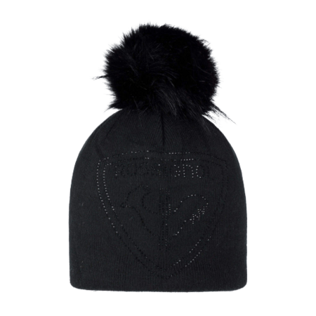 Zimná čiapka Rossignol W Ely X3 Black