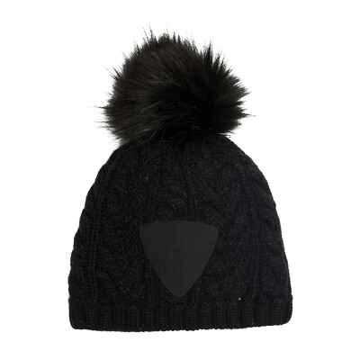 Dámska čiapka Rossignol W Icy X3 Black