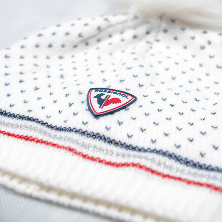 Zimná čiapka Rossignol W Isia X3 White