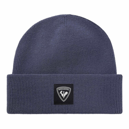 Zimná čiapka Rossignol Corporate T True Night Blue