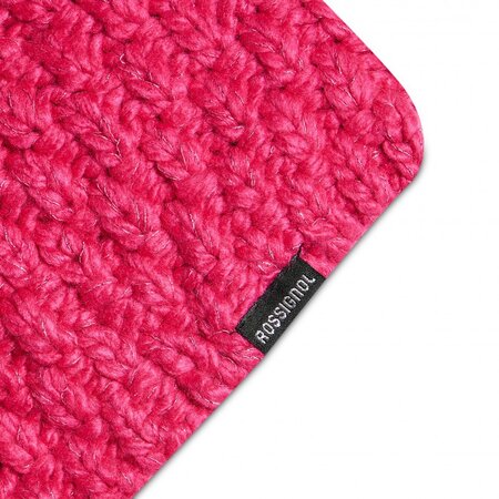 Zimná čiapka Rossignol Jr Lyna X3 Pink fushia