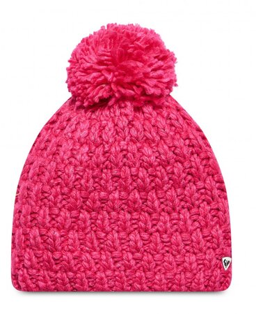 Zimná čiapka Rossignol Jr Lyna X3 Pink fushia