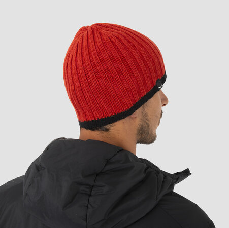 Zimná čiapka Salewa Ortles Wo Beanie Flame Zimná čiapka Salewa Ortles Wo Beanie Flame