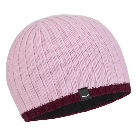 Zimná čiapka Salewa Ortles Wo Beanie Zephyr