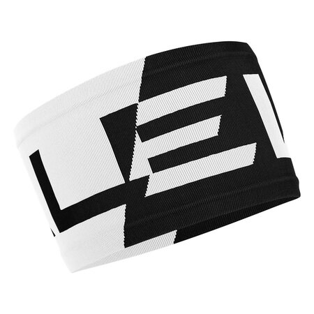 Čelenka Salewa Pedroc Seamless Headband Black