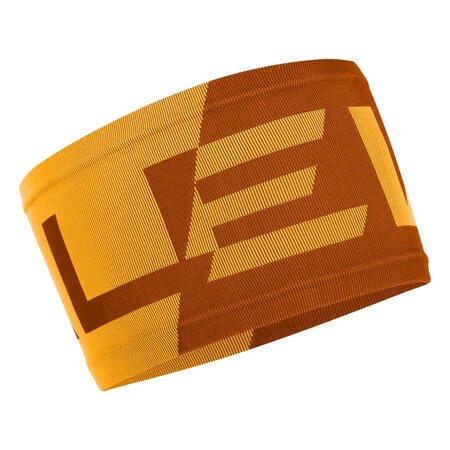 Čelenka Salewa Pedroc Seamless Headband Gold