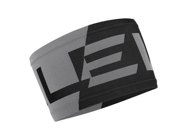 Čelenka Salewa Pedroc Seamless Headband Grey