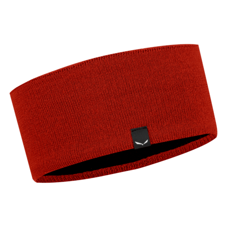 Čelenka Salewa Puez Am Headband Flame
