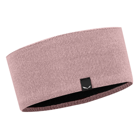 Čelenka Salewa Puez Am Headband Pink zephyr
