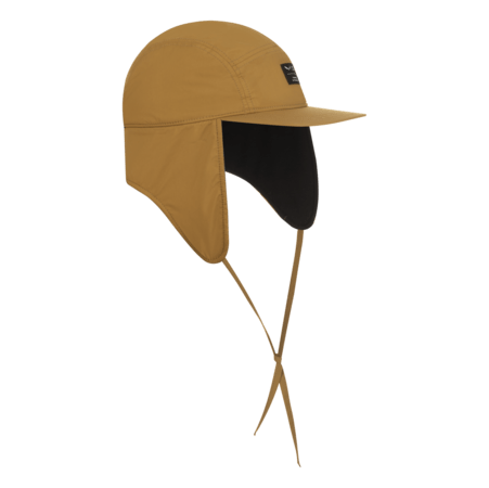 Zimná čiapka Salewa Sella Flat Cap Golden brown