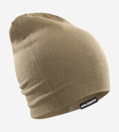 Čiapka Salomon Flatspin Reversible Beani Shitake Čiapka Salomon Flatspin Reversible Beani Shitake