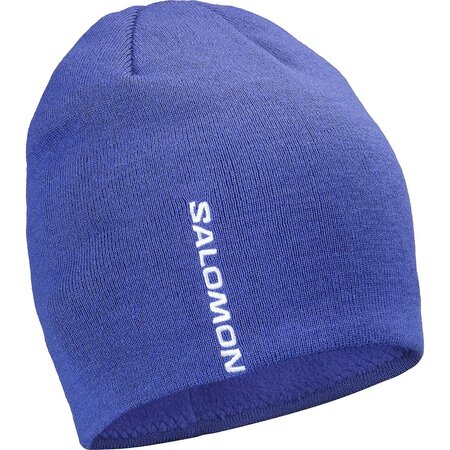 Čiapka Salomon Graphic Beanie Clematis Blue