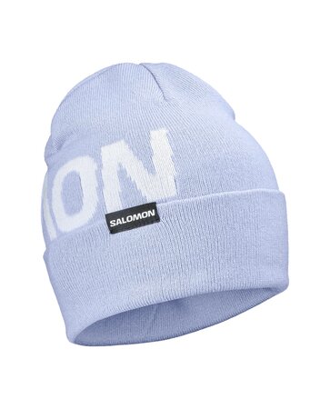 Čiapka Salomon Hermitage Beanie Brunnera Blue