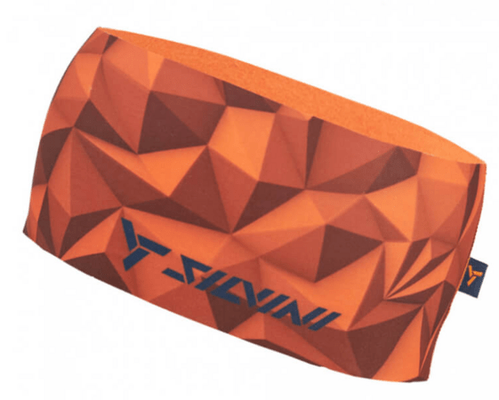 Čelenka Silvini Agri Orange-Navy