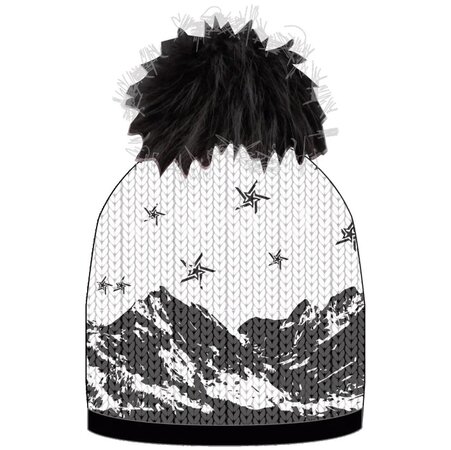 Zimná čiapka Sportalm Seja m.P Optical White