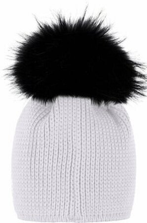 Zimná čiapka Sportalm Dynamic Optical White