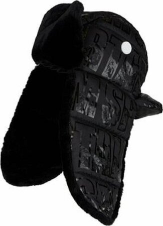 Zimná čiapka Sportalm Icecube Arctic Black