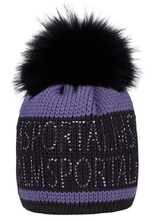 Zimná čiapka Sportalm Yanga m.P. Purple