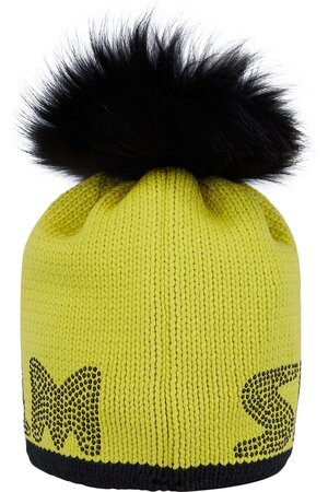 Zimná čiapka Sportalm Almrosn m. P Blazing Yellow Zimná čiapka Sportalm Almrosn m. P Blazing Yellow