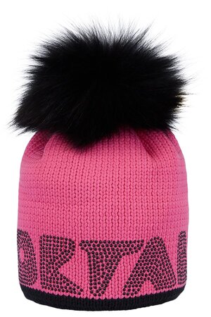 Zimná čiapka Sportalm Almrosn m. P Exotic Fuchsia