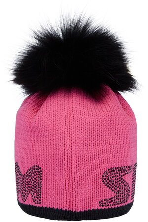 Zimná čiapka Sportalm Almrosn m. P Exotic Fuchsia