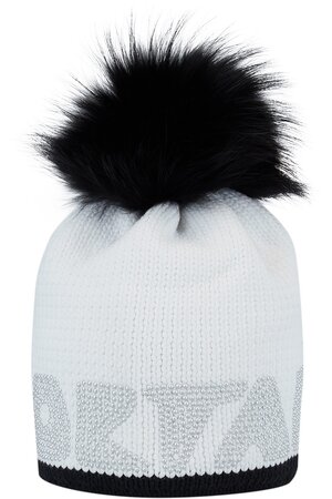 Zimná čiapka Sportalm Almrosn m. P Optical White