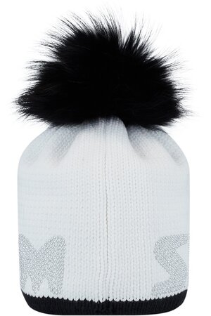 Zimná čiapka Sportalm Almrosn m. P Optical White