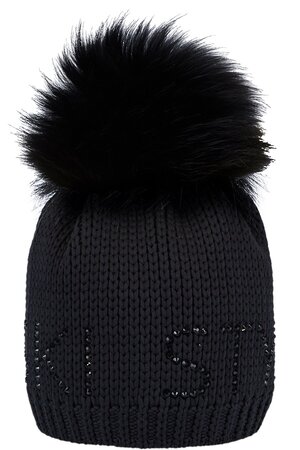 Zimná čiapka Sportalm Aris Ski m.P Black