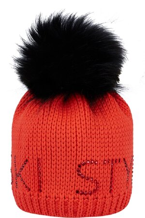 Zimná čiapka Sportalm Aris Ski m.P Paprika Flame