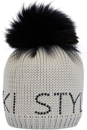 Zimná čiapka Sportalm Aris Ski m.P Taupe Pink