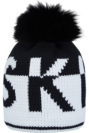 Zimná čiapka Sportalm Omen m.P Optical White