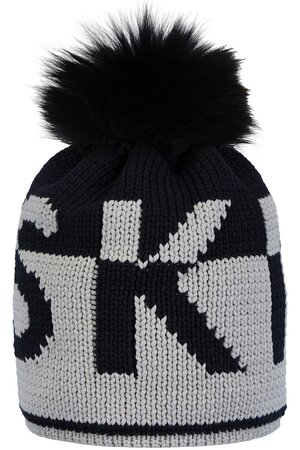 Zimná čiapka Sportalm Omen m.P Taupe Pink