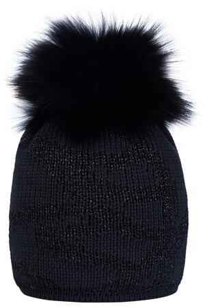 Zimná čiapka Sportalm Opera Black