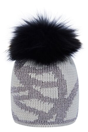 Zimná čiapka Sportalm Opera Taupe Pink Zimná čiapka Sportalm Opera Taupe Pink