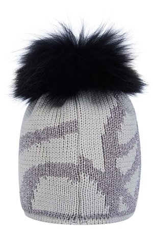 Zimná čiapka Sportalm Opera Taupe Pink Zimná čiapka Sportalm Opera Taupe Pink