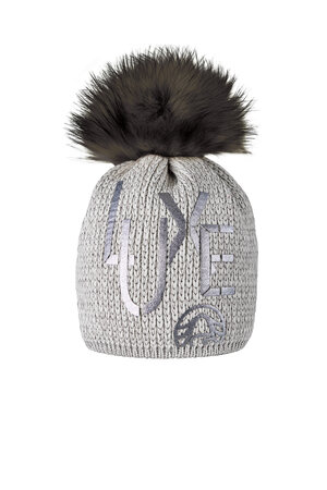 Zimná čiapka Sportalm Andrew Optical White