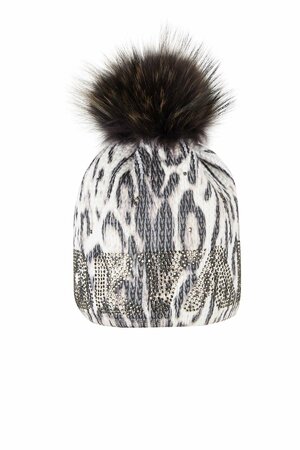 Zimná čiapka Sportalm Avelina Black