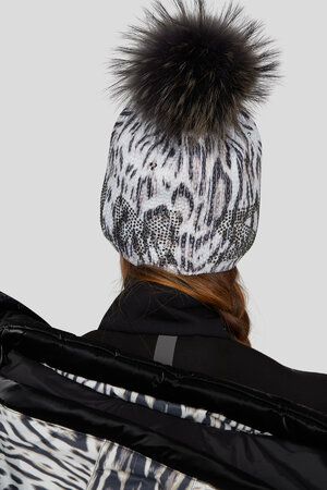 Zimná čiapka Sportalm Avelina Black