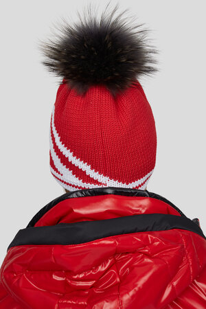 Zimná čiapka Sportalm Rachel Crimson