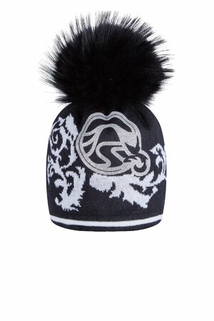 Zimná čiapka Sportalm Rikada Black