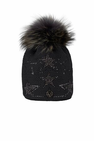 Zimná čiapka Sportalm Rush Black