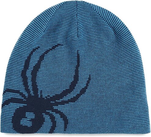 Čiapka Spyder Men's Reversible Innsbruck Hat Aether Blue