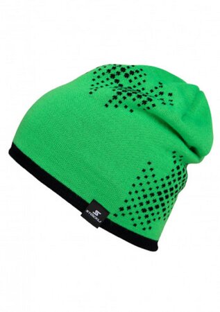 Zimná čiapka Stöckli Head Reversible Green/Black