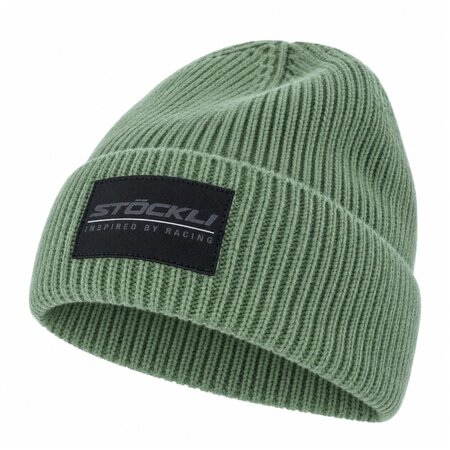 Čiapka Stöckli Unisex Beanie PRO Moss