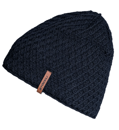 Zimná čiapka Stöckli Urban Black