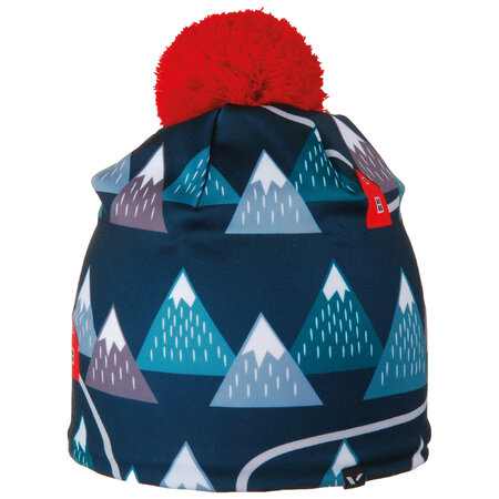 Čiapka Viking Pixi Blue/Red