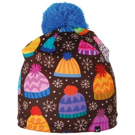 Čiapka Viking Pixi Brown/Blue